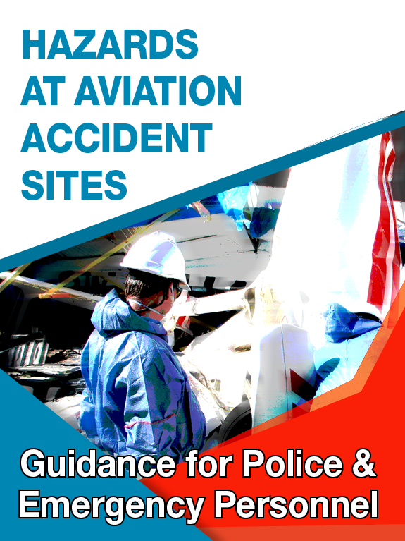 Hazards at accident sites